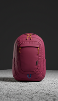 Epic magenta hydration backpack